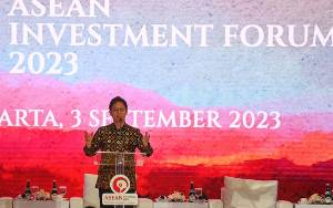 Menkes Bahas Urgensi Investasi Kesehatan Masyarakat di Forum ASEAN