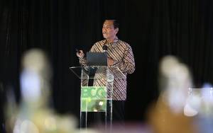 Luhut Tekankan Kerja Sama Pemerintah-swasta Tingkatkan Potensi ASEAN