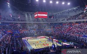 Latvia Tembus Perempat Final dengan Statistik Mengagumkan