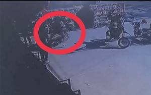 Aksi Pencurian di Sampit Terekam CCTV, Ternyata Pencurinya Mantan Rekan Kerja