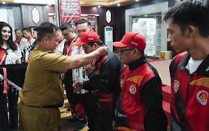 M Kamalsyah Juarai Turnamen Catur Putra Pra-PON Kalimantan-Bali