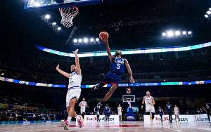 AS Buat Italia Tak Berkutik Saat Melaju ke Semifinal Piala Dunia FIBA