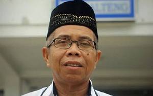 Wartawan Senior Kalteng H Sutransyah Tutup Usia 