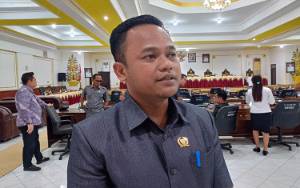 Ketua DPRD Barito Timur Jelaskan Tujuan Pembentukan Perda Penyelenggaraan Jalan Umum