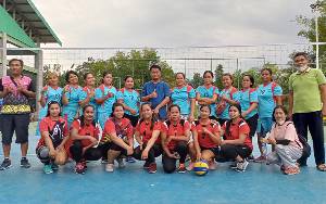 Wakil Ketua II DPRD: Masyarakat Barito Timur Gemar Olahraga Bola Voli