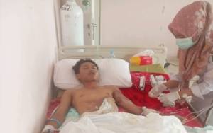  Karyawan Hotel di Sampit Dilarikan ke Rumah Sakit Setelah Tersengat Listrik