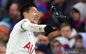 Son Heung-min Puji Kualitas Dua Rekannya di Tottenham Hotspur