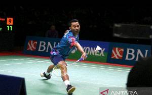 Langkah Tommy Terhenti di Semifinal Indonesia Masters 2023