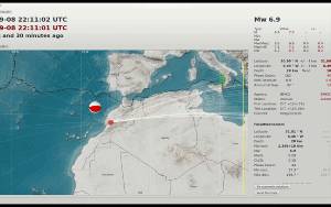 Maroko Nyatakan Tiga Hari Berkabung Bagi Korban Gempa