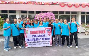 Sepuluh Siswa SMK Wakili Kalteng di O2SN Tingkat Nasional