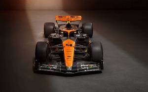McLaren Bawa Desain Livery Spesial untuk GP Singapura dan Jepang