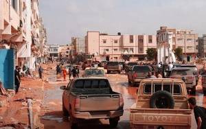Kemlu: Hingga Kini Tidak Ada WNI Korban Banjir Libya atau Gempa Maroko