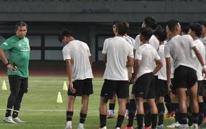 Bima Sakti Optimistis Timnas Indonesia U-17 Mampu Lolos ke 16 Besar