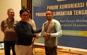 Jurnalis Borneonews Raih Juara di Dua Lomba Jurnalistik Bank Indonesia Kalteng