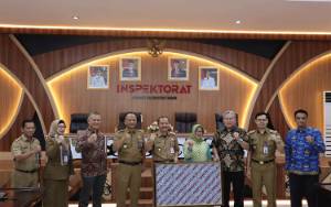 Pastikan Pengawasan Sesuai Standar Asosiasi Auditor Intern Pemerintah Indonesia
