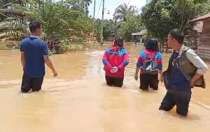 Pemkab Kotim Diharapkan Libatkan PBS Atasi Bencana Banjir di Wilayah Utara