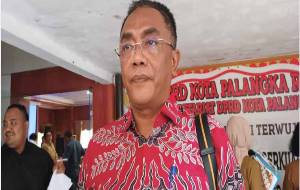 Ketua DPRD Palangka Raya Harap Partisipasi Publik Meningkat Pada Pemilu 2024