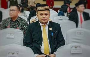 Ketua DPRD Ucapkan Selamat Atas Pelantikan Pj Bupati Barito Timur