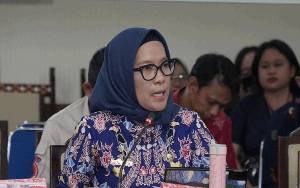 Pj Wali Kota Palangka Raya Ajak Warga Lestarikan Batik
