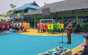 Turnamen Futsal MAN Cup XV di Kapuas Diharapkan Jadi Momentum Pembinaan Mental Generasi Muda