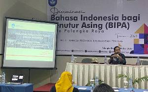 Di Luar Negeri Bahasa Indonesia Makin Berkembang