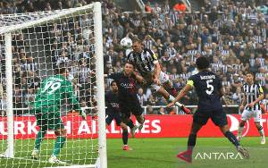 Newcastle Amankan Kemenangan Meyakinkan 4-1 atas PSG
