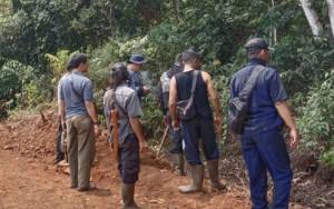  Anggota Polisi Dilaporkan Dianiaya Komplotan Pencuri Sawit di Kotim 