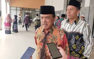 Abdul Razak Harapkan Pengurus Daerah Kerukunan Bubuhan Banjar Berikan Kontribusi Dalam Pembangunan