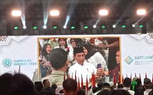 Jokowi Jawab Soal Usul Pimpinan KPK Dinonaktifkan 