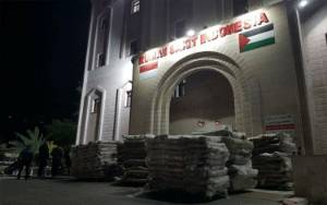 Rumah Sakit Indonesia di Jalur Gaza Jadi Sasaran Serangan Israel
