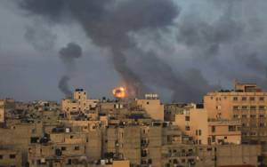 KBRI Amman: Tidak Ada Korban WNI dalam Konflik Palestina-Israel