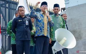 Wakil Ketua MPR: Guru Agama Faktor Penting Menuju Indonesia Emas 2045