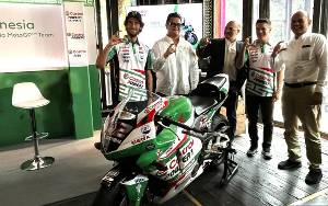 LCR Honda dan Castrol Bawa Livery Spesial untuk MotoGP Mandalika