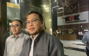 KPK Tangkap Syahrul Yasin Limpo di Apartemen di Jakarta Selatan