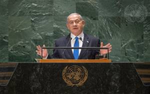 PM Netanyahu Sebut Serangan Israel ke Jalur Gaza 'Hanya Permulaan'