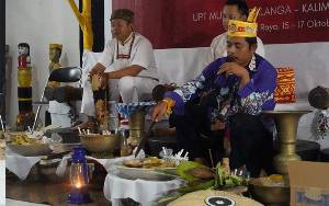 Mamapas Manyadingen Ramu Dianggap Bentuk Warisan Budaya Indonesia