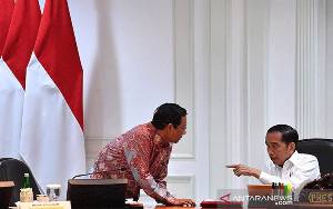 HastoSebut Jokowi Diundang Pengumuman Mahfud MD jadi Bakal Cawapres