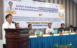 Pencari Kerja di Kabupaten Barito Utara Mencapai 2.274 Orang Selama 2022 