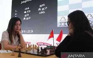 Dewi Citra di Ambang Juara Dwitarung JAPFA Chess Festival ke-13
