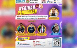 PGRI Kapuas Bakal Gelar Webinar Pendidikan Dalam Rangkaian Hari Guru