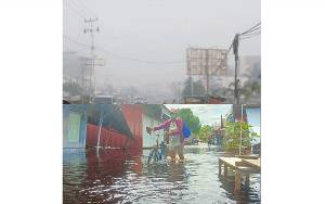 Kabut Asap dan Banjir Jadi Bencana Langganan di Palangka Raya