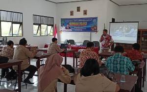 Disdik Kapuas Sosialisasikan Implementasi Sekolah Inklusif di Kecamatan Kapuas Hulu