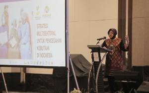 Mensos: Kolaborasi Multisektor Strategi Tangani Kebutaan di Indonesia