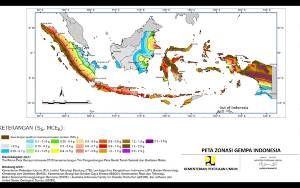 Gempa Bumi Beberapa Kali Terjadi di Pulau Kalimantan Sejak Zaman Hindia Belanda