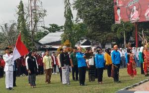 KNPI Kotim Dorong Pemuda Sukseskan Pemilu 2024