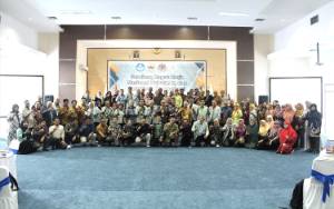 137 Perwakilan Universitas se-Indonesia Hadiri Rakernas X PEPSILI, Termasuk Palangka Raya