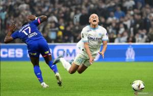 Marseille Ditahan Imbang Tanpa Gol oleh Lille