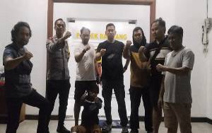 Pelaku Curanmor dan Maling Rumah Kosong di Sampit Ditembak Polisi Karena Melawan 