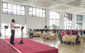 Sambut HUT ke-78 PGRI, Ratusan Guru di Kapuas Ikuti Workshop dan Seminar Pendidikan