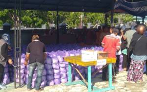 Disdagperinkop Kapuas Siapkan 53.500 Paket Sembako untuk Operasi Pasar Murah di 17 Kecamatan